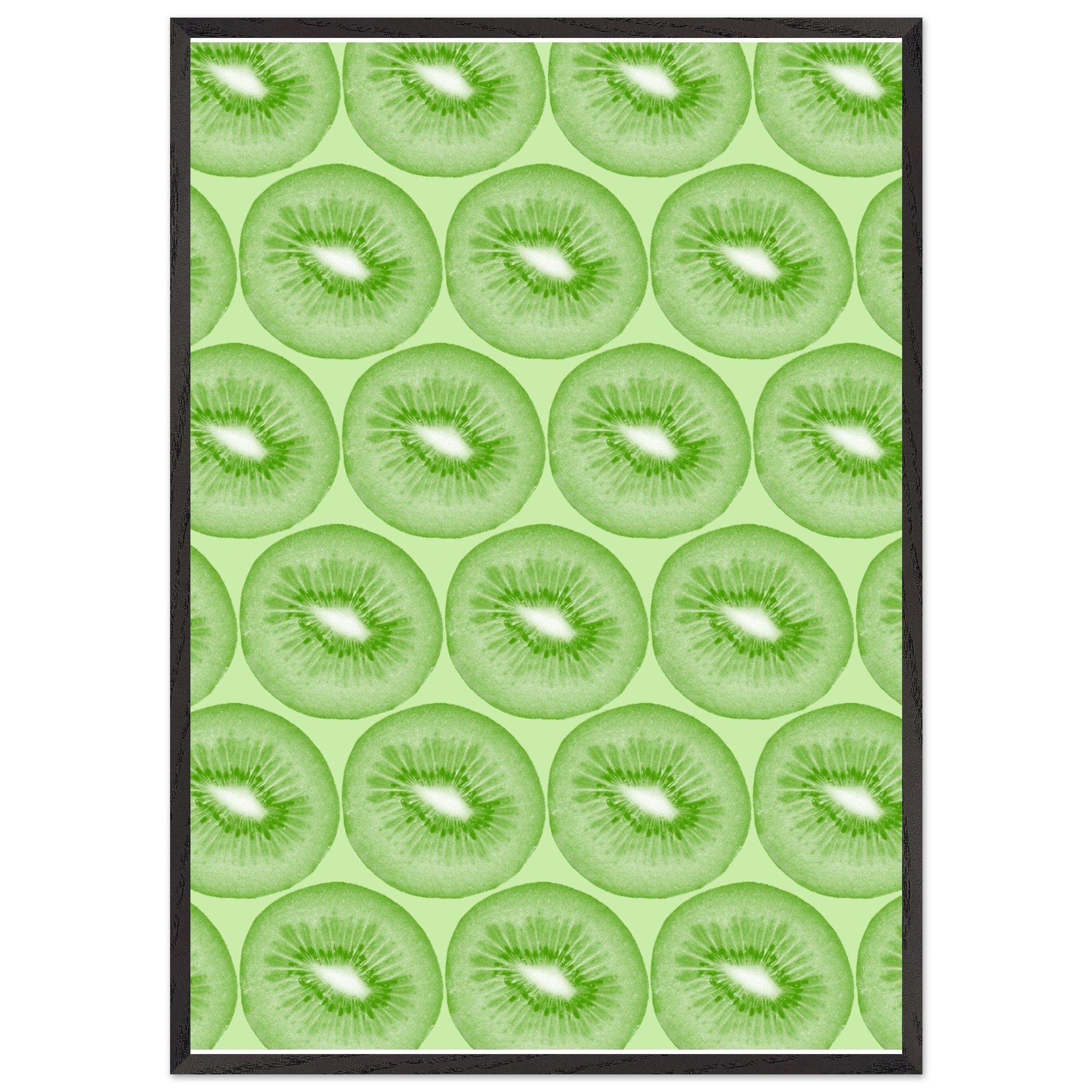 'Kiwi' art print - In Print We Trust