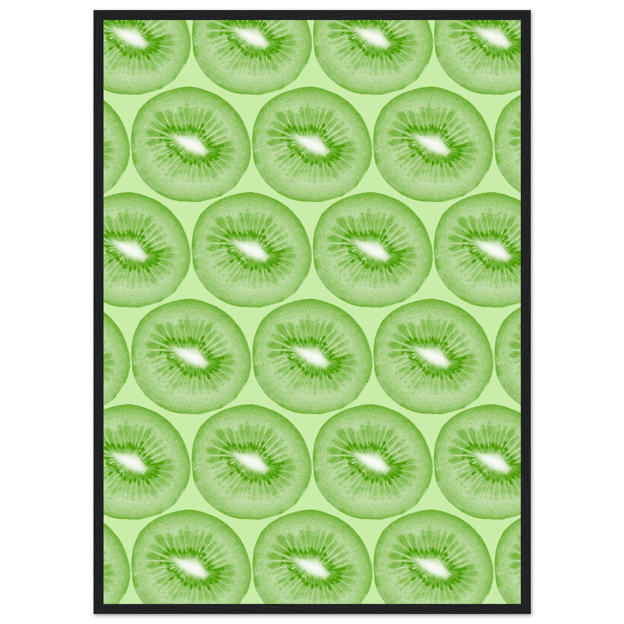 'Kiwi' art print - In Print We Trust