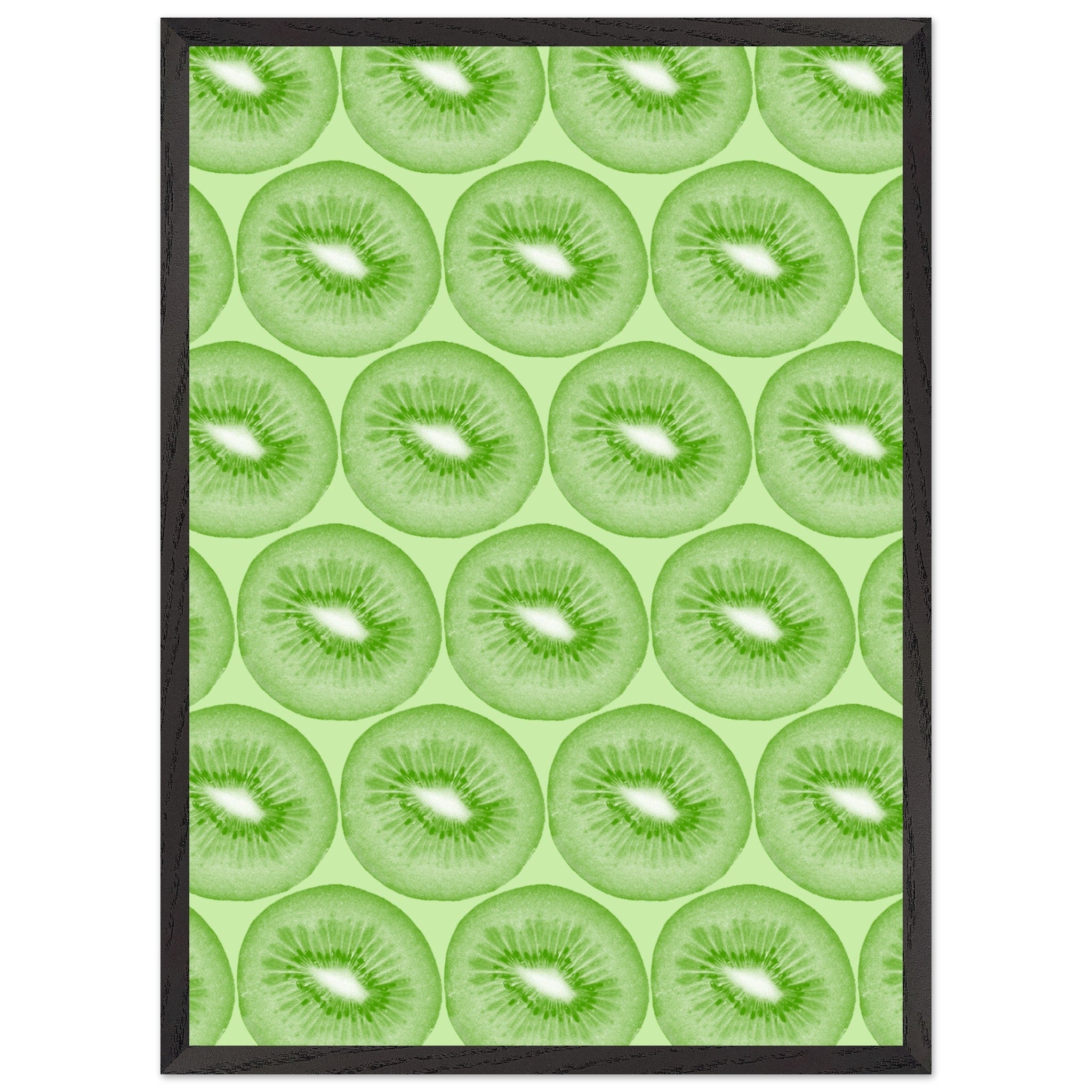 'Kiwi' art print - In Print We Trust