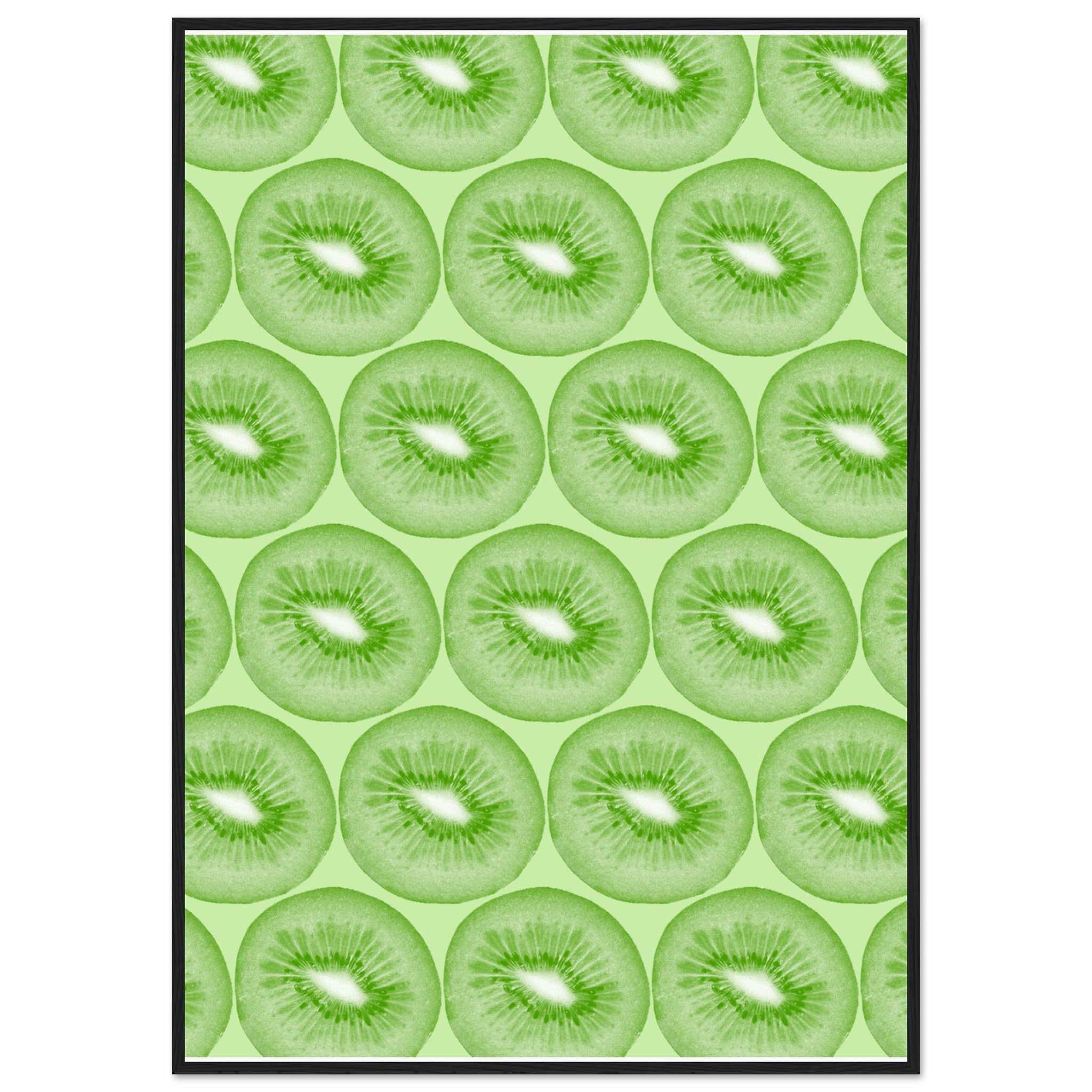 'Kiwi' art print - In Print We Trust