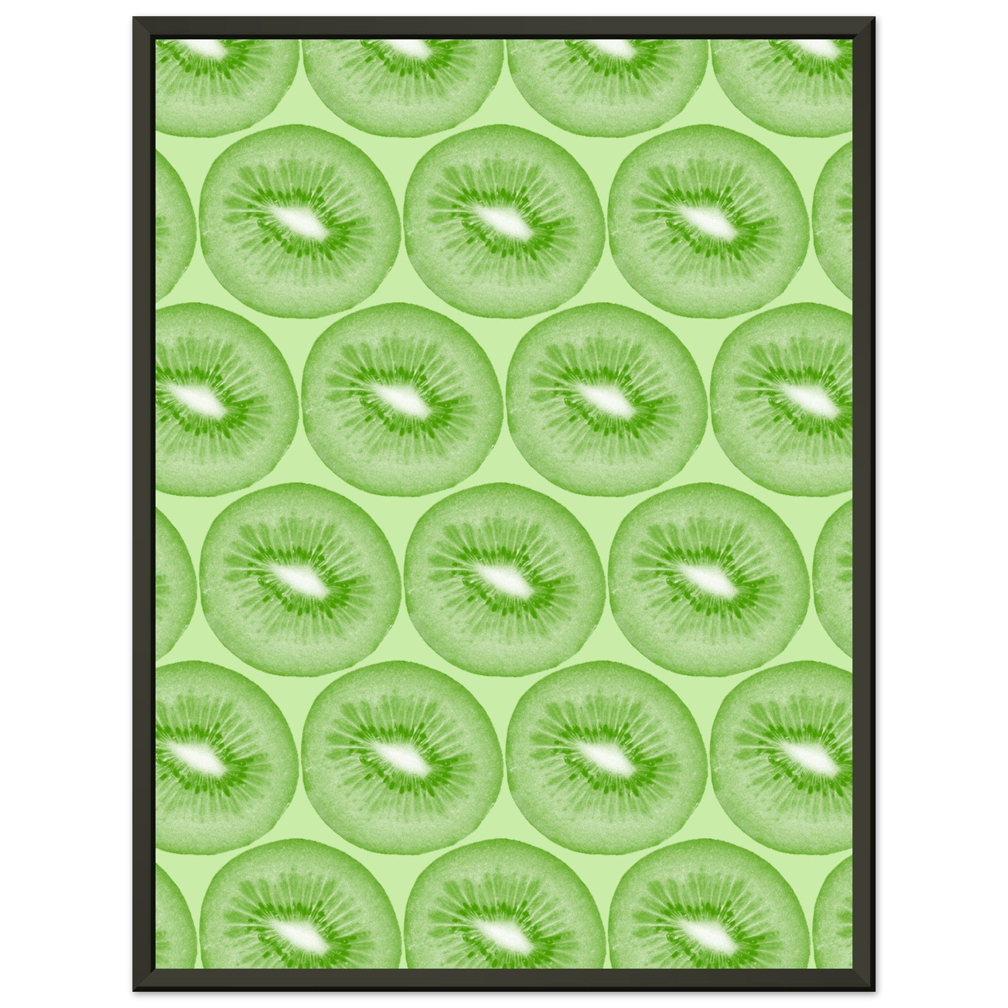 'Kiwi' art print - In Print We Trust