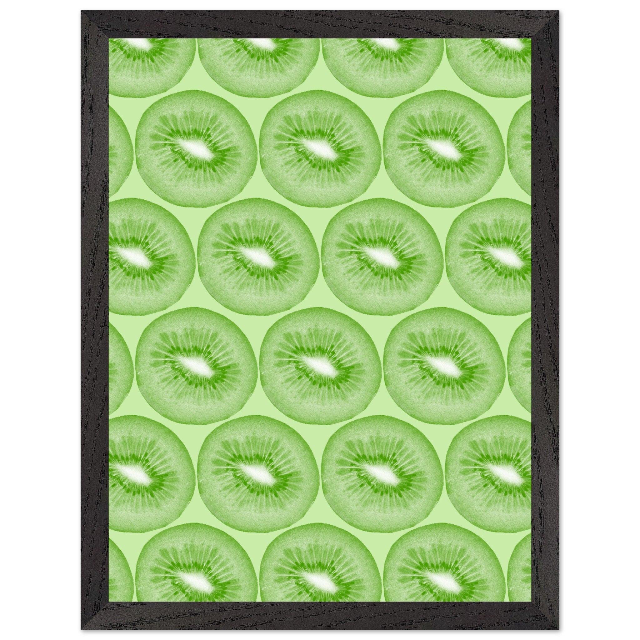 'Kiwi' art print - In Print We Trust