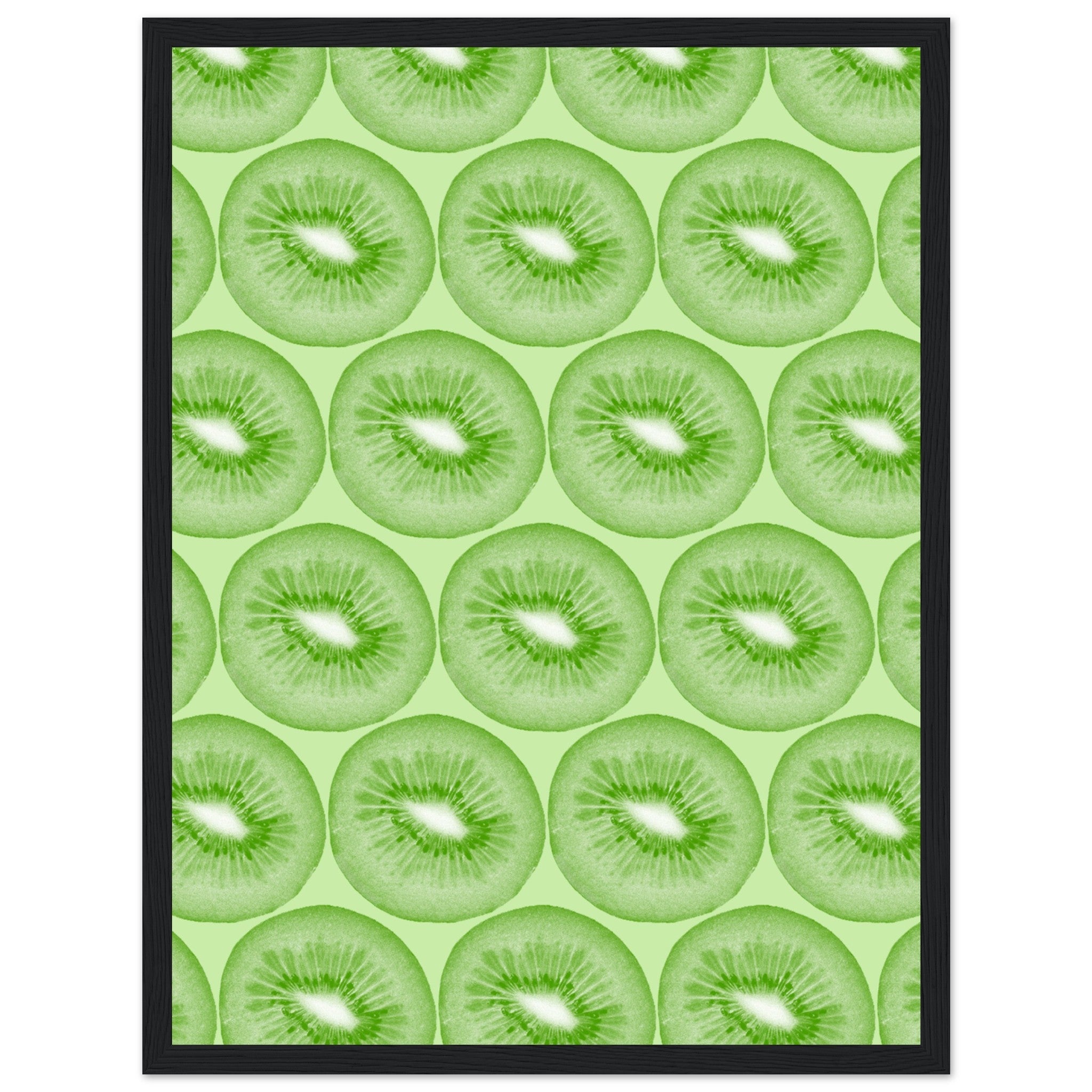 'Kiwi' art print - In Print We Trust