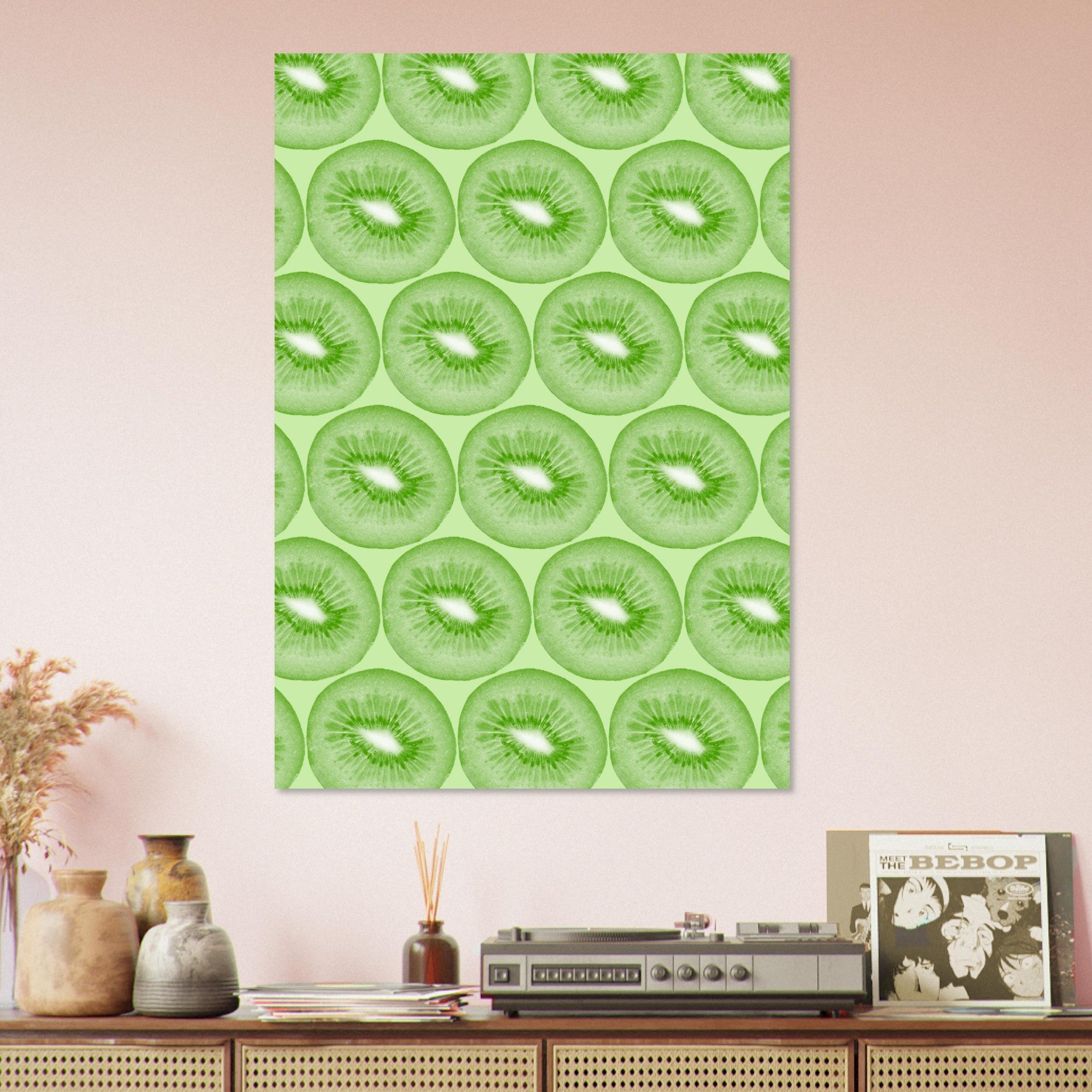 'Kiwi' art print - In Print We Trust