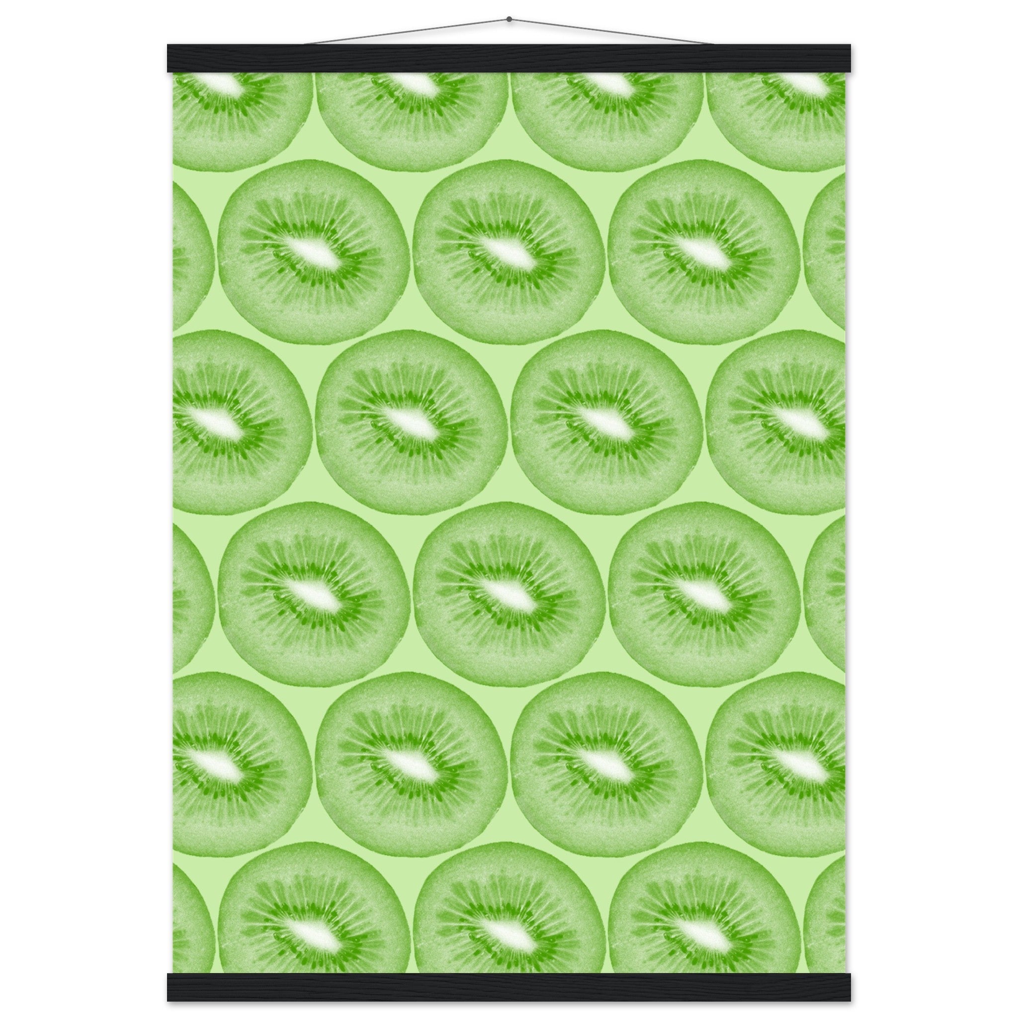 'Kiwi' art print - In Print We Trust