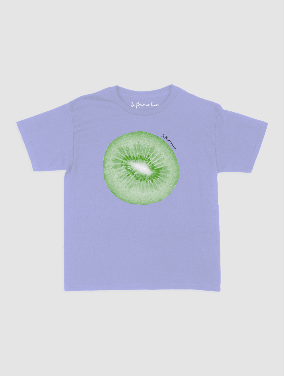 kiwi baby tee - In Print We Trust