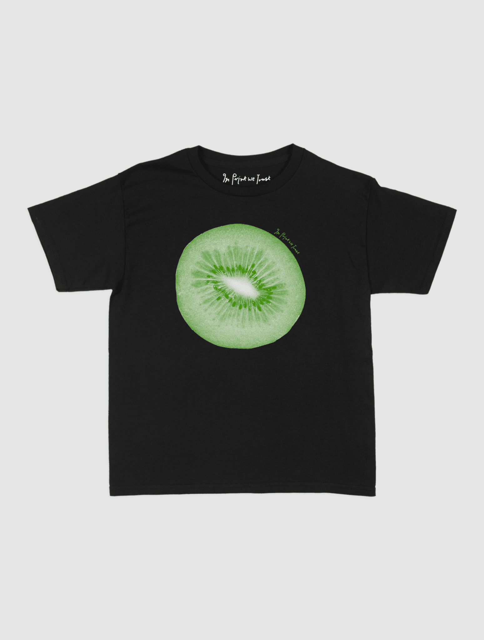 kiwi baby tee - In Print We Trust