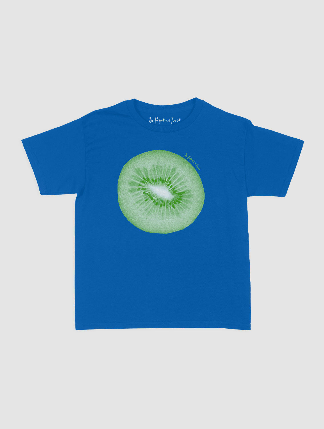 kiwi baby tee - In Print We Trust