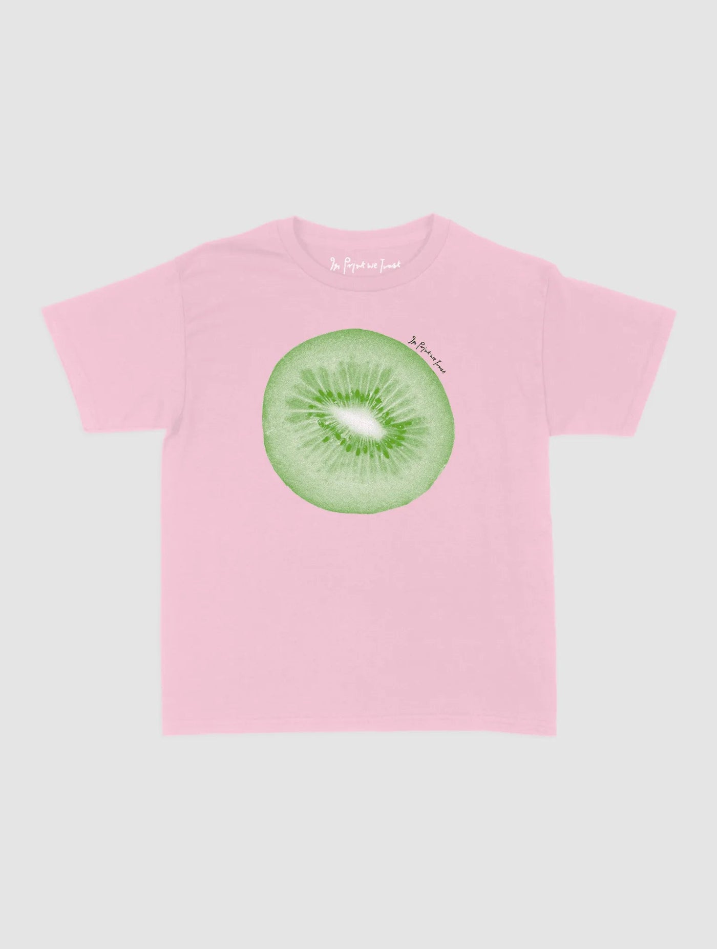 kiwi baby tee - In Print We Trust