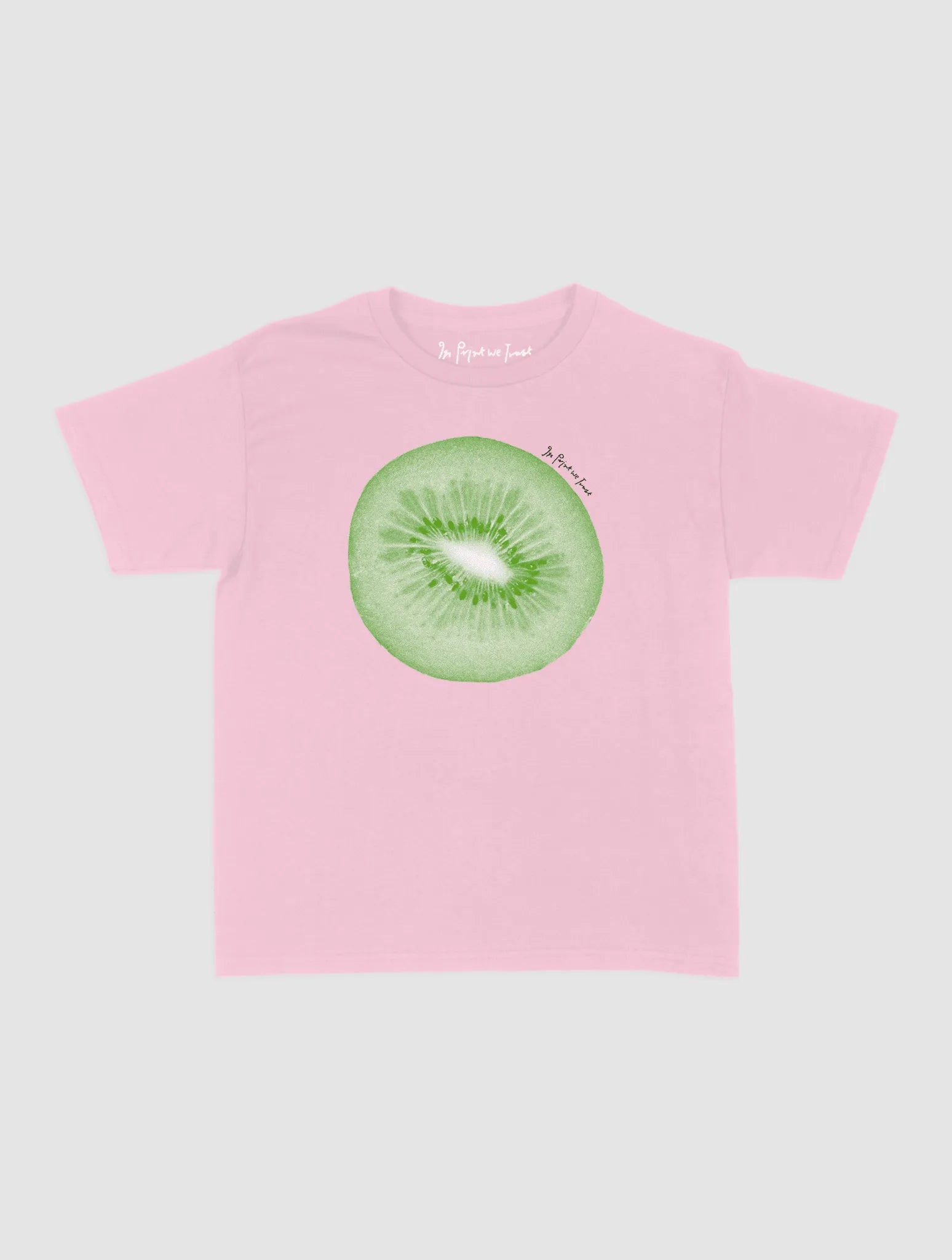 kiwi baby tee - In Print We Trust