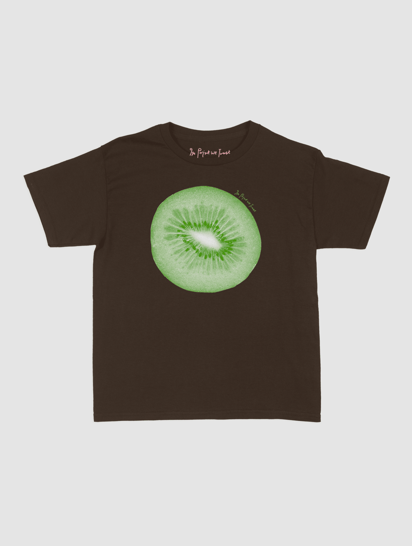 kiwi baby tee - In Print We Trust