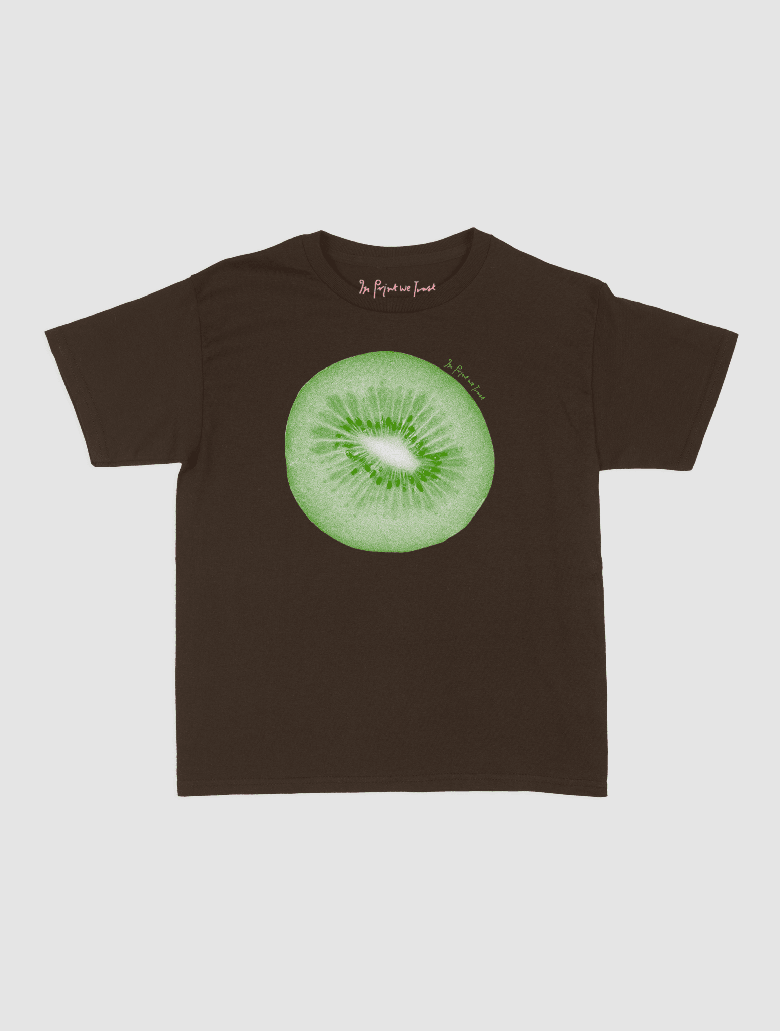kiwi baby tee - In Print We Trust