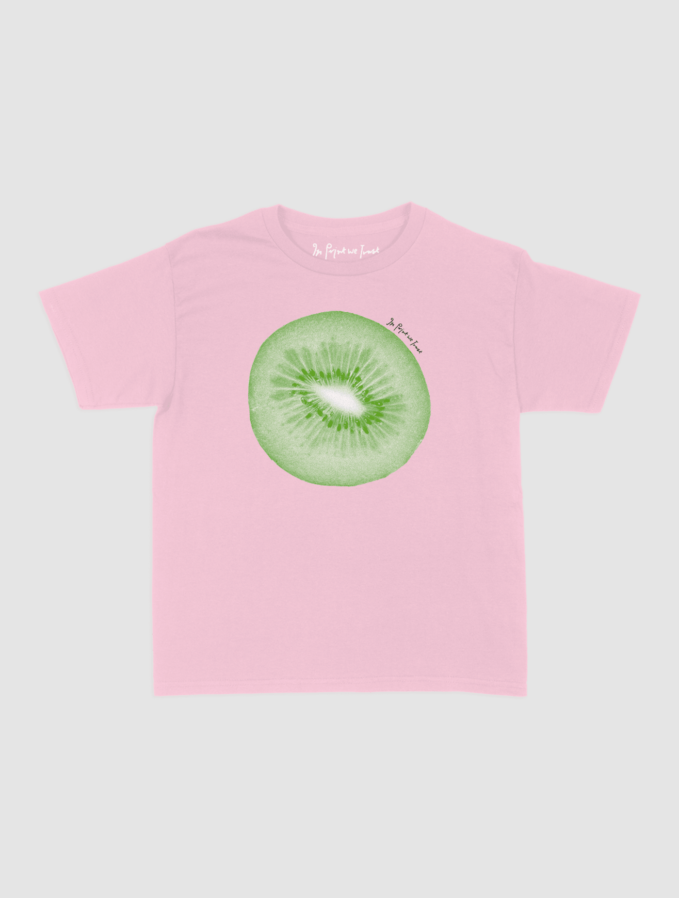 kiwi baby tee - In Print We Trust