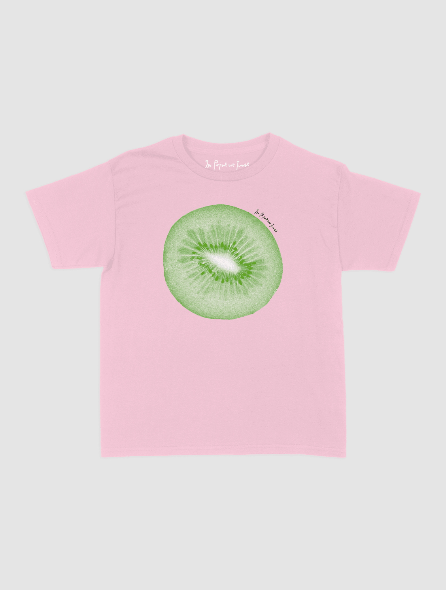 kiwi baby tee - In Print We Trust