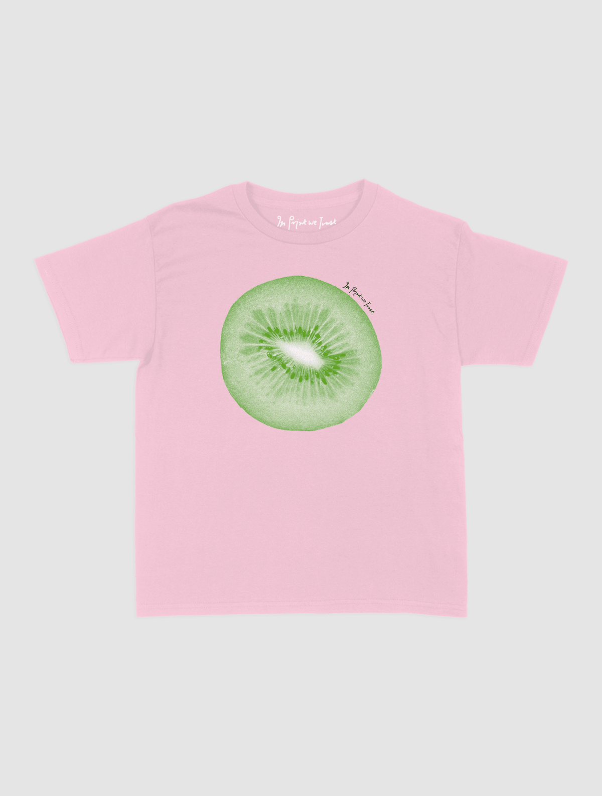 kiwi baby tee - In Print We Trust