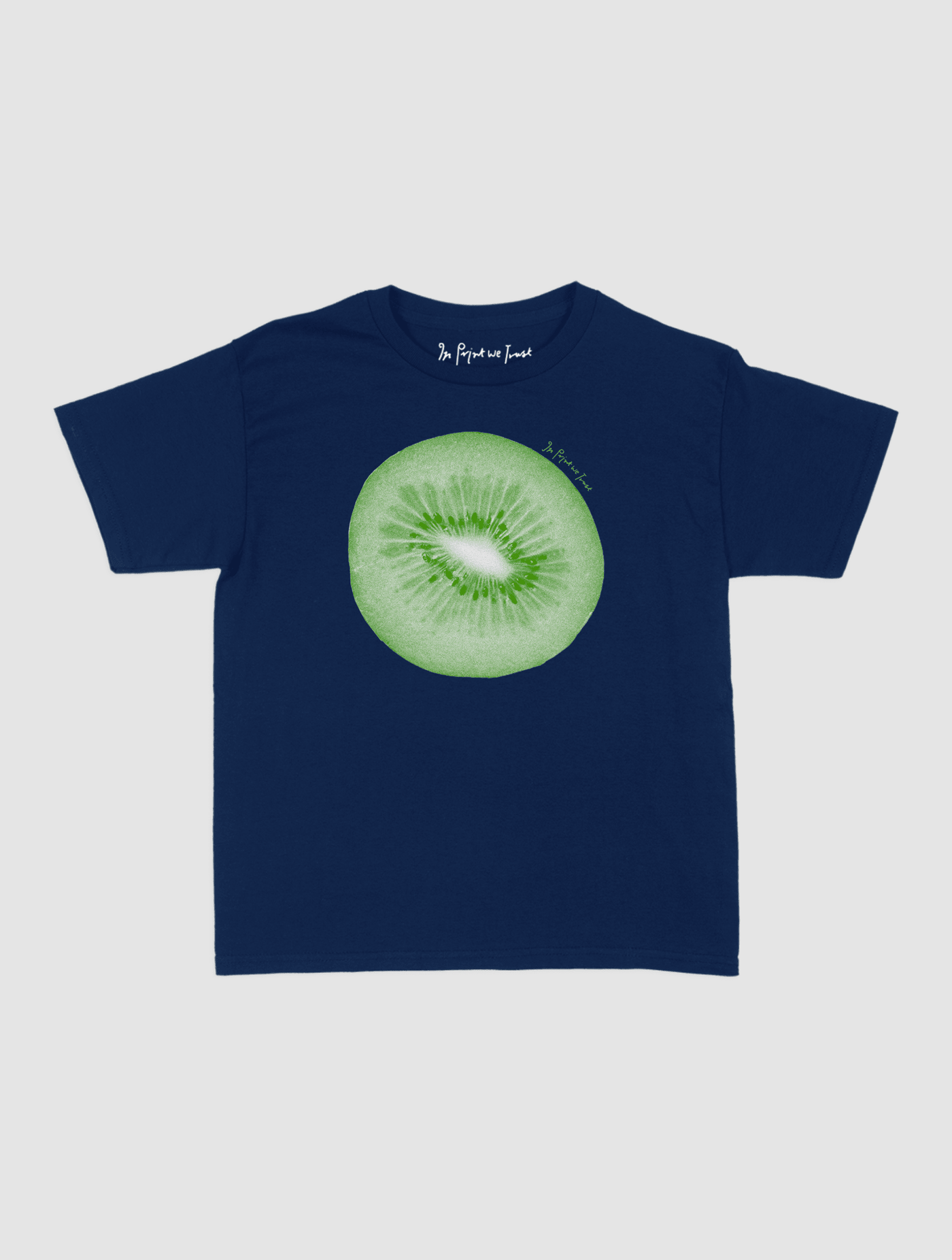kiwi baby tee - In Print We Trust