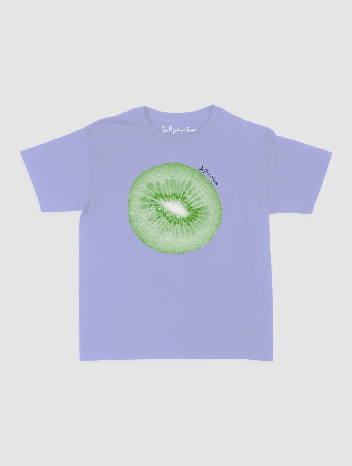 kiwi baby tee - In Print We Trust