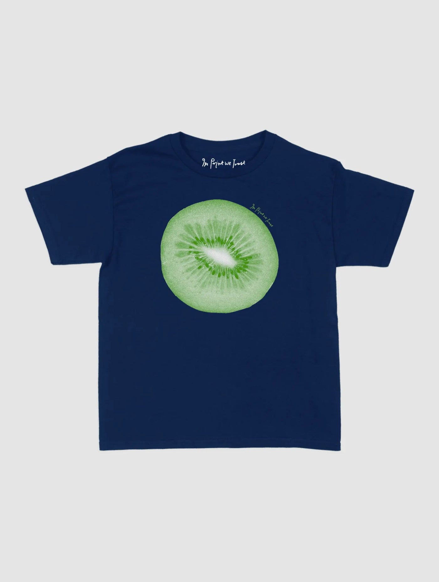 kiwi baby tee - In Print We Trust