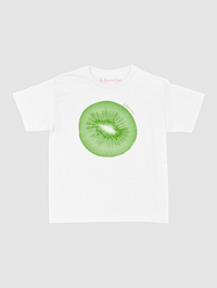 kiwi baby tee - In Print We Trust