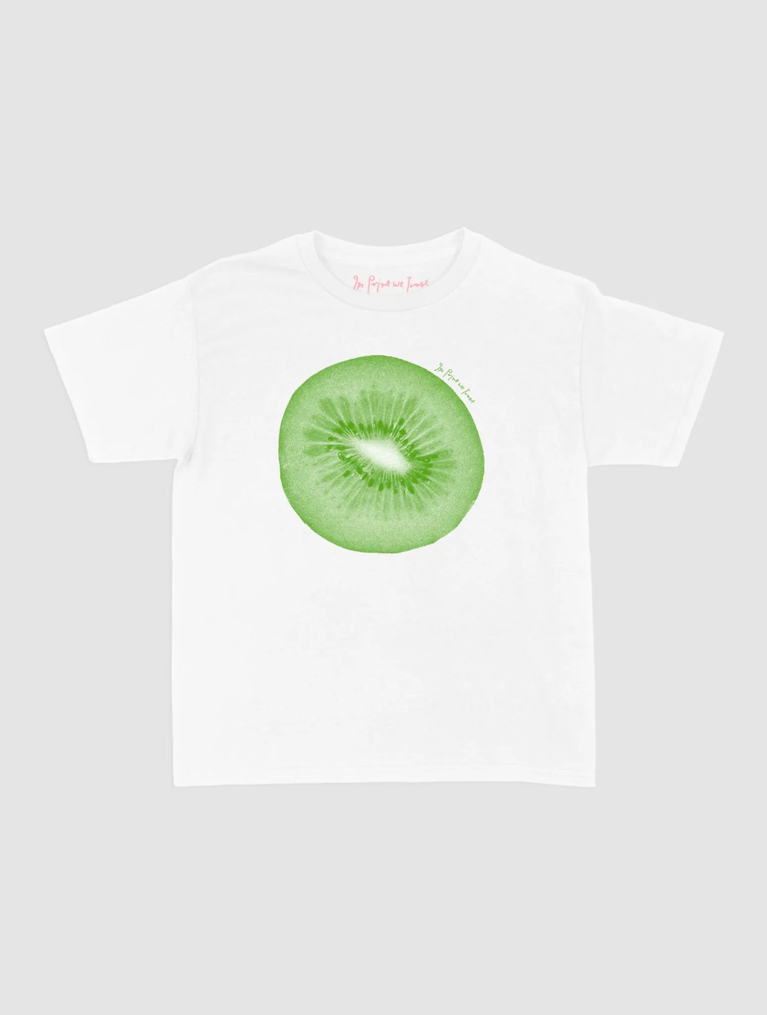 kiwi baby tee - In Print We Trust