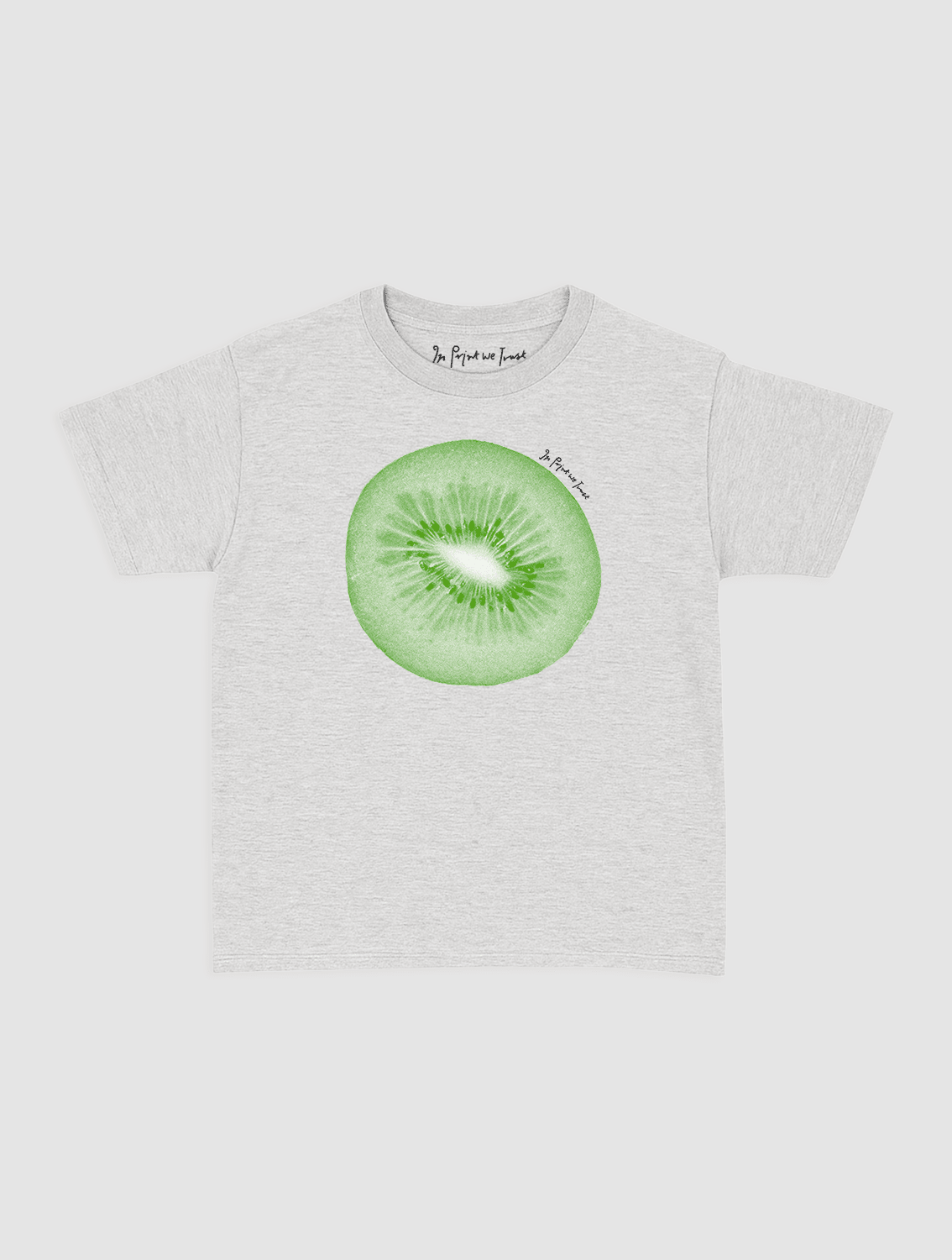 kiwi baby tee - In Print We Trust
