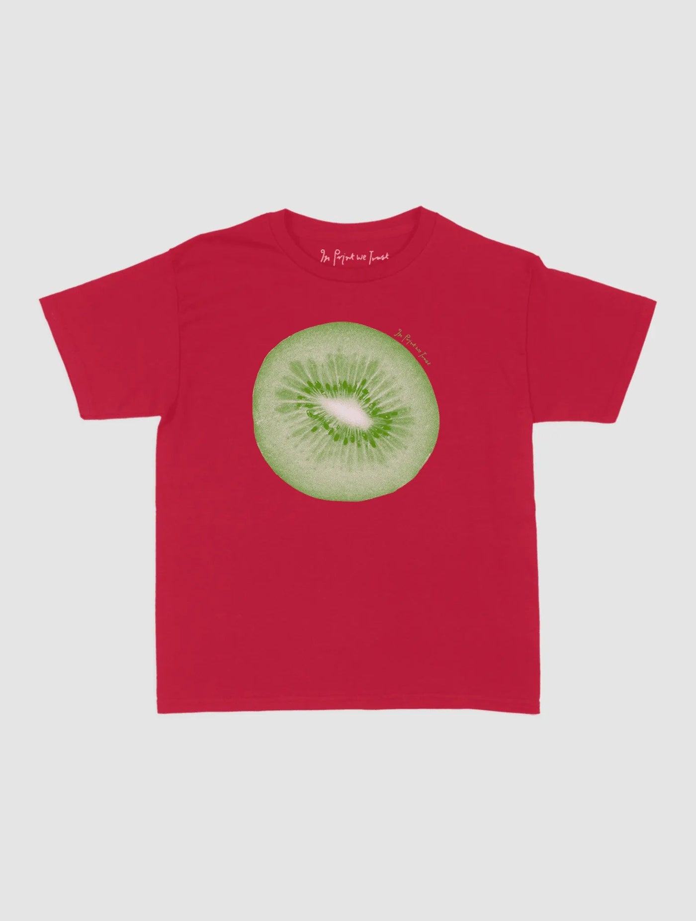 kiwi baby tee - In Print We Trust