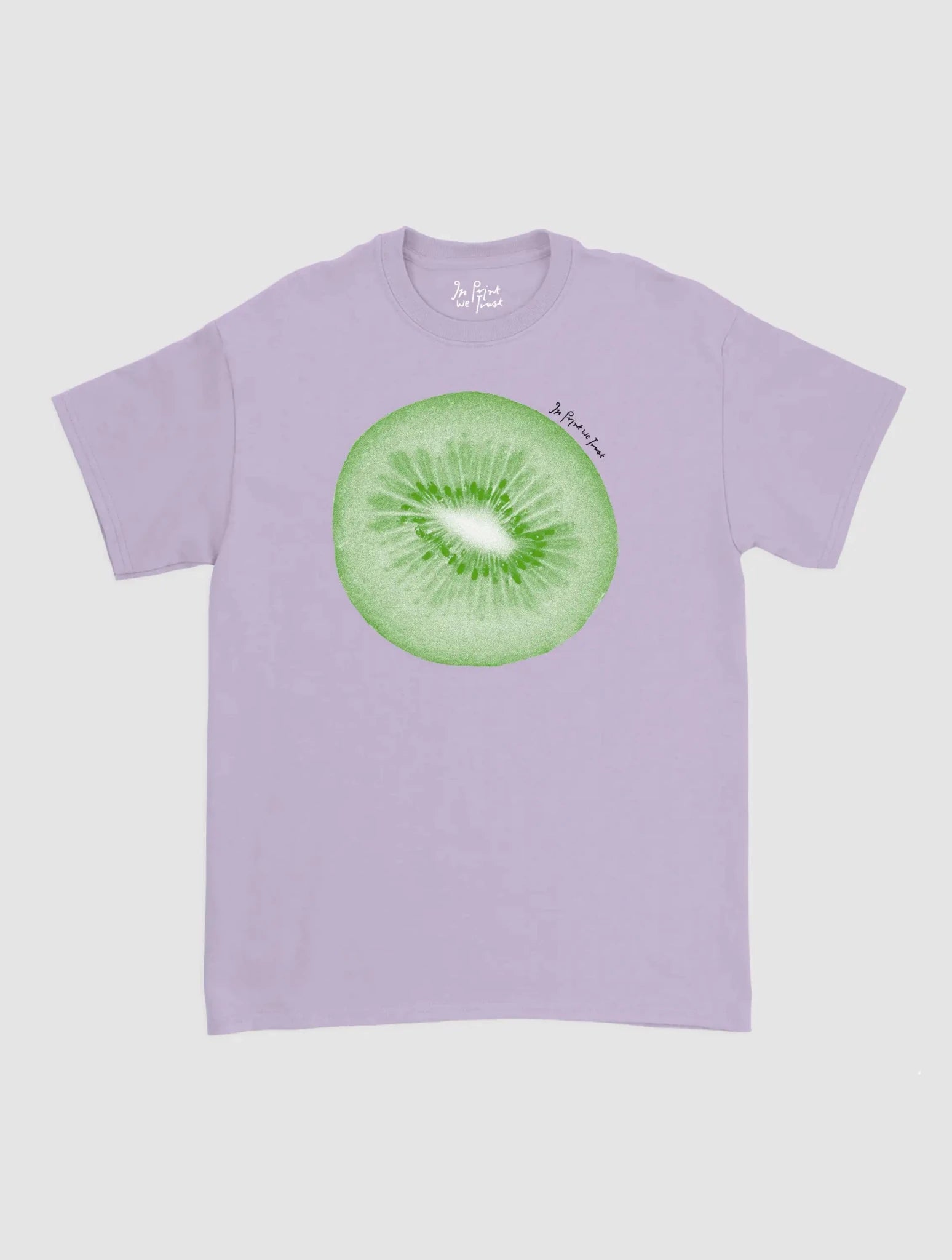kiwi classic tee - In Print We Trust
