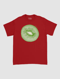 kiwi classic tee - In Print We Trust