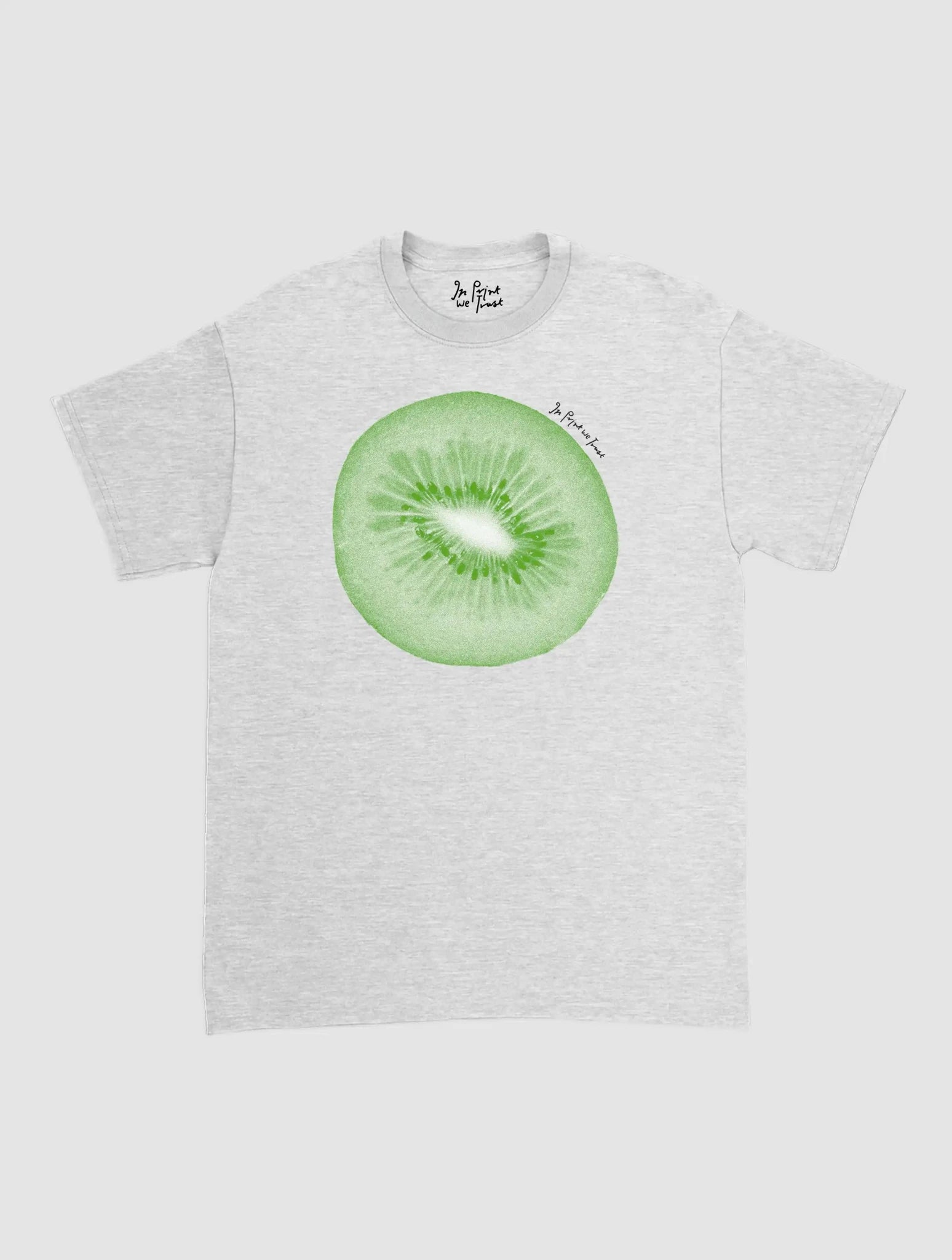 kiwi classic tee - In Print We Trust