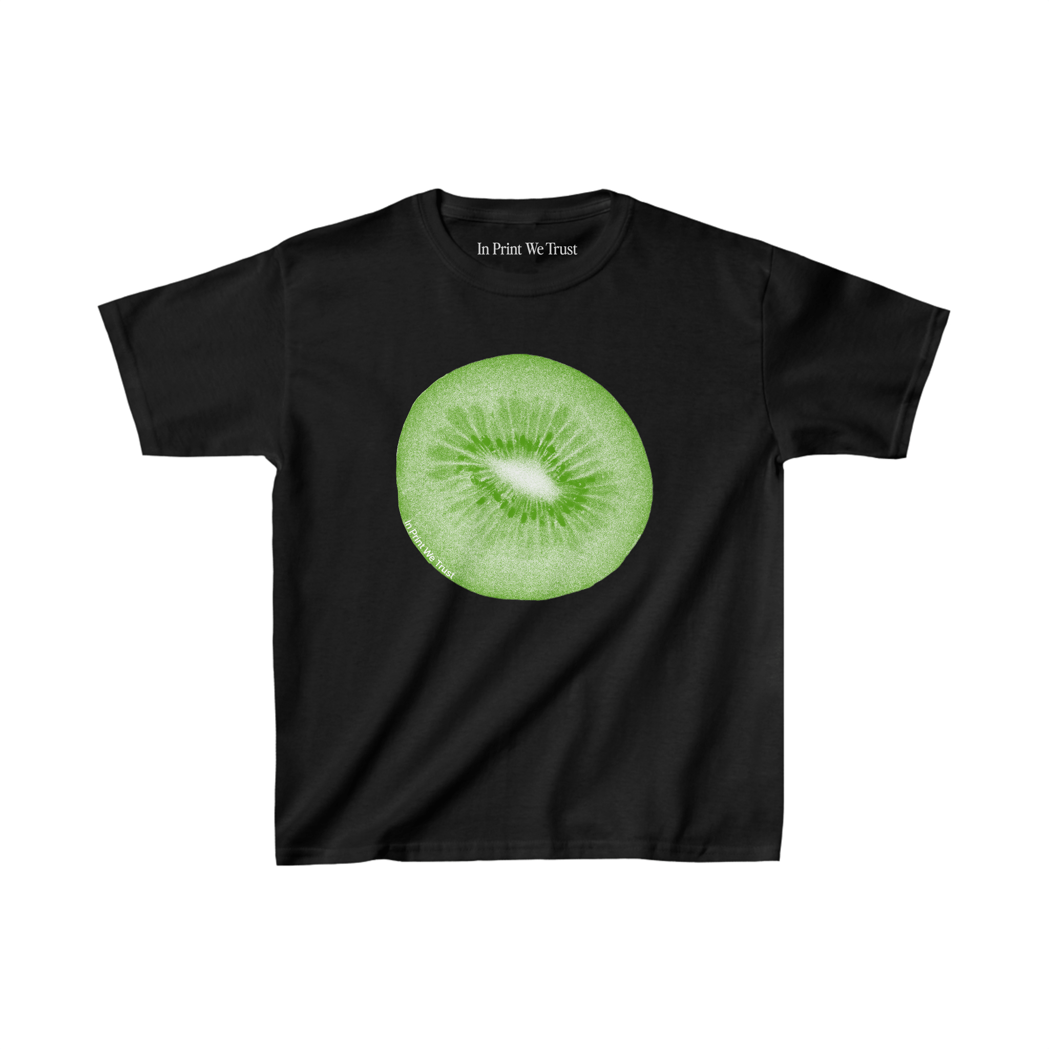 kiwi essential baby tee - In Print We Trust