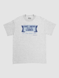 ladies classic tee - In Print We Trust