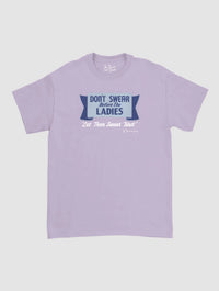 ladies classic tee - In Print We Trust