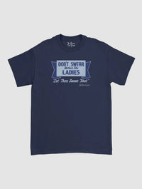 ladies classic tee - In Print We Trust
