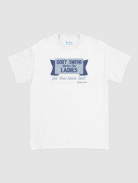 ladies classic tee - In Print We Trust