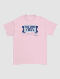 ladies classic tee - In Print We Trust