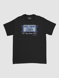 ladies classic tee - In Print We Trust