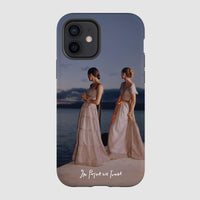 ladies tough iPhone case - In Print We Trust