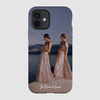 ladies tough iPhone case - In Print We Trust