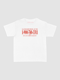 mother fucker baby tee