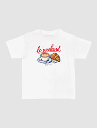 le weekend - In Print We Trust