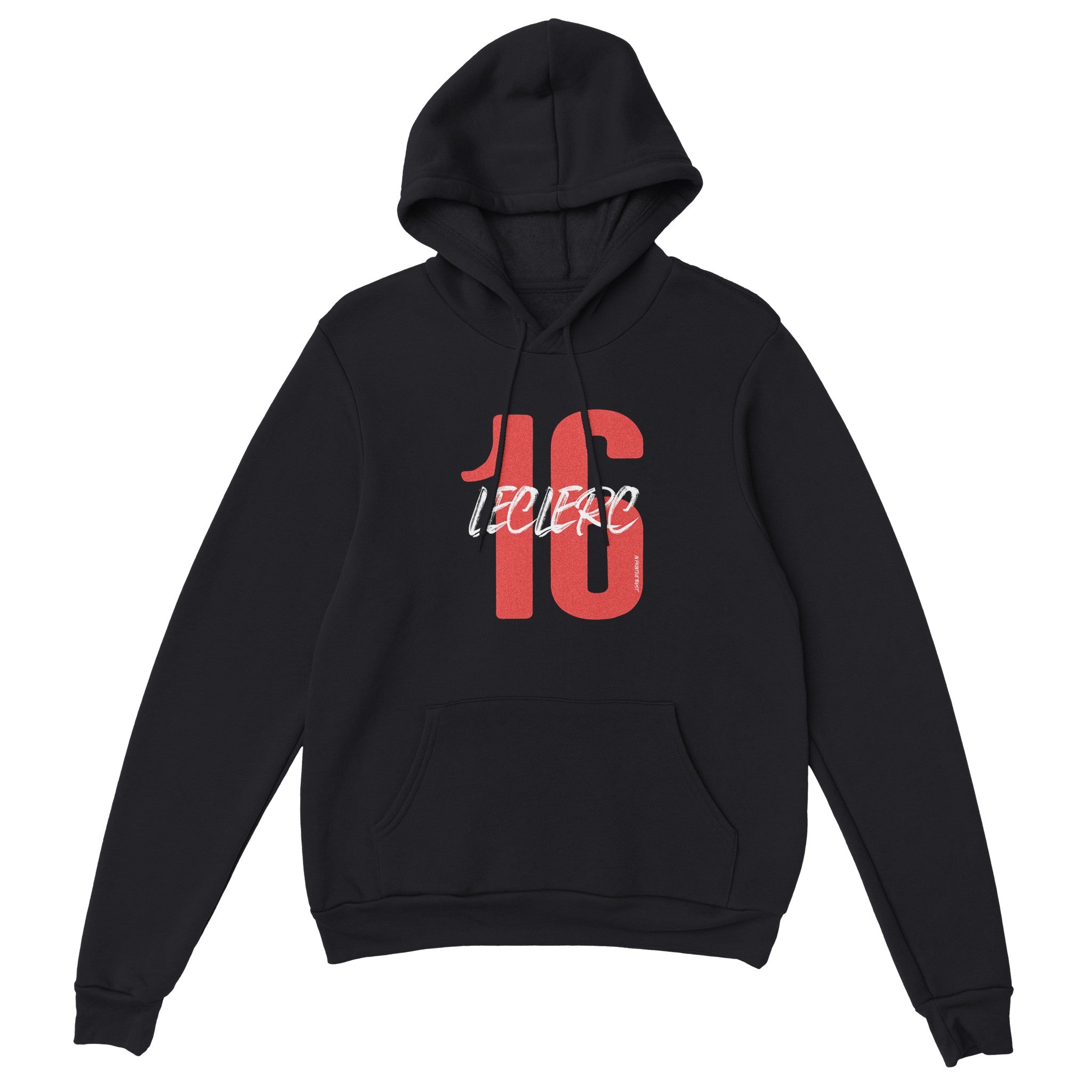 'Leclerc 16' hoodie - In Print We Trust