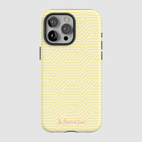 lemon tough iPhone case - In Print We Trust