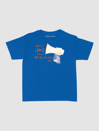 leon baby tee - In Print We Trust