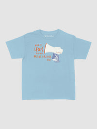 leon baby tee - In Print We Trust