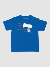 leon baby tee - In Print We Trust