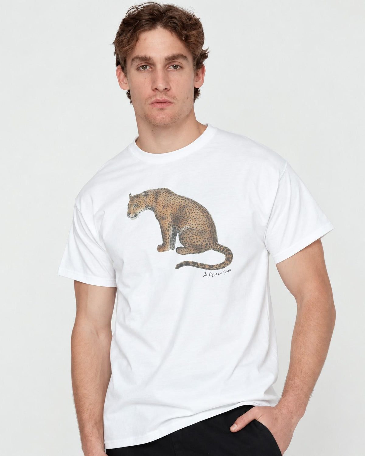 witch classic tee - In Print We Trust
