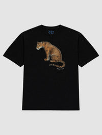 leopard heavyweight tee