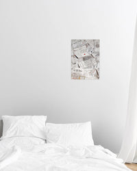 letters print - In Print We Trust