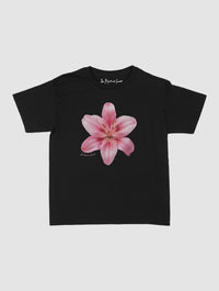 lily baby tee - In Print We Trust