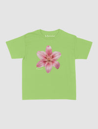 lily baby tee - In Print We Trust